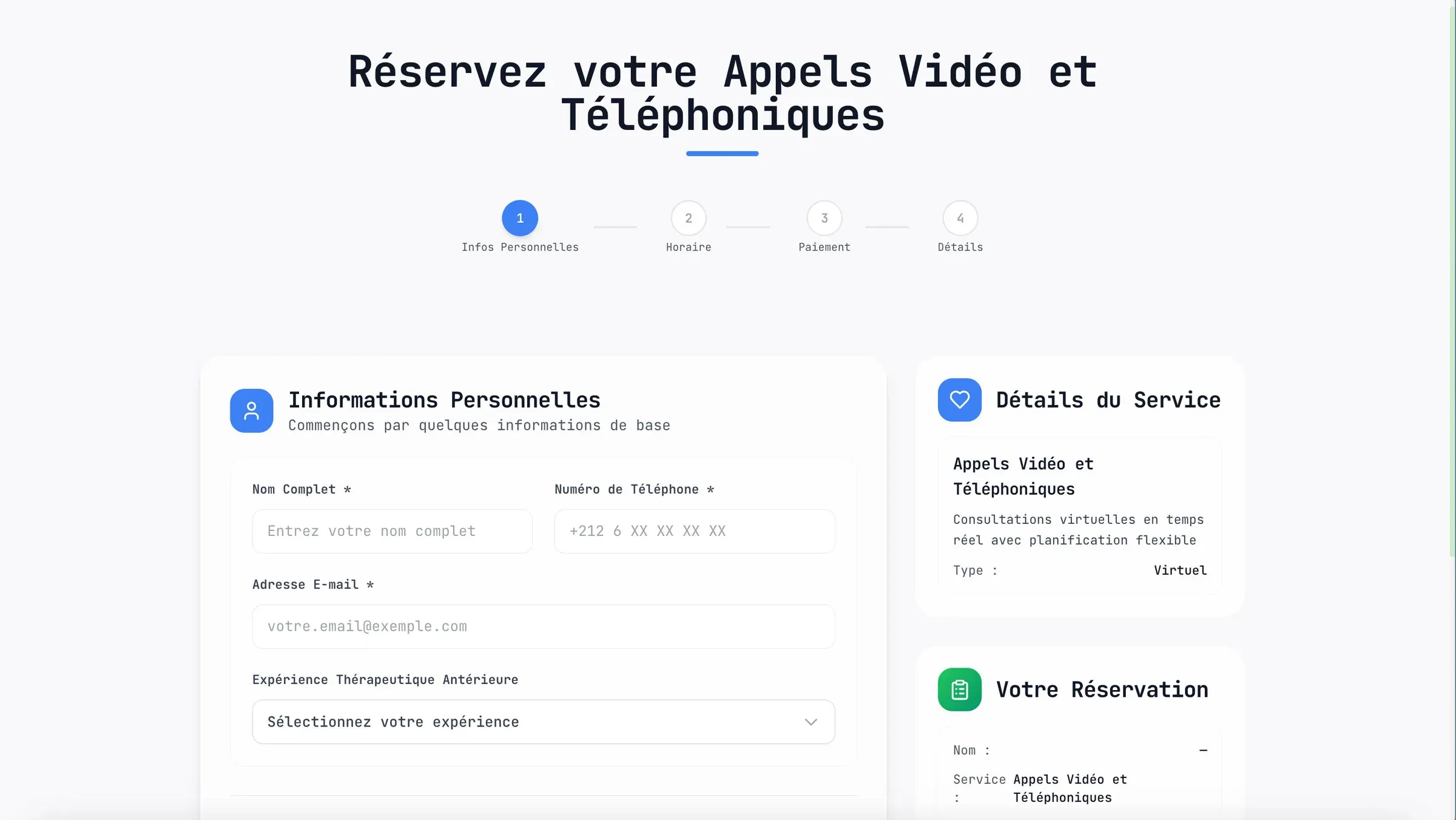 JalilCare, screen 7
